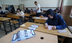 Kahramanmaraş’ta KPSS Maratonu! 4 Bin Aday Aynı Anda Sınava Girdi