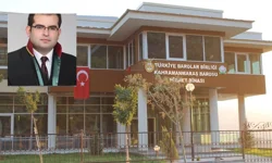 Kahramanmaraş’ta Avukat Durdu Mehmet Dizibüyük ofisinde ölü bulundu