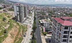 Kahramanmaraş'ta Yol Seferberliği Sürüyor: Şeyh Şamil ve Vezir Hoca’da Yoğun Mesai