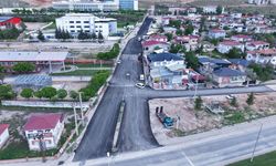 Kahramanmaraş Büyükşehir’den Hastane Yoluna Dev Yatırım