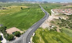 Kahramanmaraş'ta Elmalar Grup Yolu Baştan Sona Yenilendi!