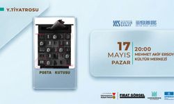 Kahramanmaraş’ta 17 Mayıs’ta Tiyatro Rüzgârı Esecek