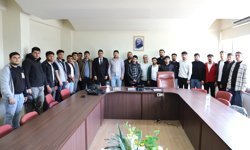Akedaş’tan Üniversite Öğrencilerine Kariyer Desteği