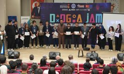 14 Şehirden 145 Genç Kahramanmaraş’ta Oyun Geliştirdi