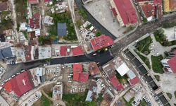 Kahramanmaraş Göksun’un En İşlek Caddeleri Baştan Sona Değişiyor