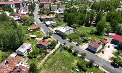 Kahramanmaraş Göksun’un İki Ana Caddesi 4 Milyon TL’lik Asfaltla Yenilendi