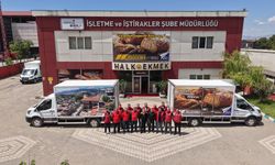Kahramanmaraş’ta Halk Ekmek Dağıtımı Güçleniyor