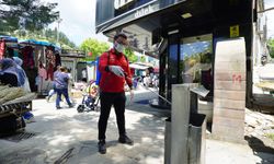 Kahramanmaraş’ta Bayram Öncesi Hijyen Seferberliği Başlatıldı