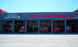 Kahramanmaraş İtfaiyesi Nisan Ayında 801 Olaya Koştu