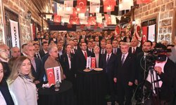 Ankara’da Kahramanmaraş Zirvesi! KABİYAD Resmen Tanıtıldı