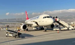 Nisan ayında 26 bin yolcu Kahramanmaraş Havalimanı’nı kullandı
