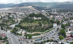 Kahramanmaraş Kalesi İçin Geri Sayım Başladı