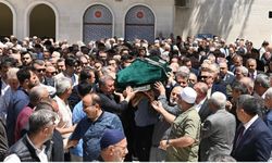 Kahramanmaraş’ın Eski Belediye Başkanı Dualarla Defnedildi