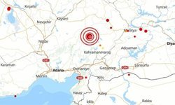 Kahramanmaraş Güne Depremle Başladı: 3.6 Büyüklüğünde Sarsıntı