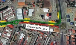 Kahramanmaraş’ta 45 Günlük Yol Kapanışı Başladı