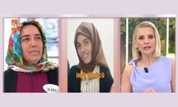 14 Gündür Haber Yok! Kahramanmaraşlı Anne Kızını Canlı Yayında Aradı