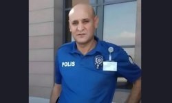 Kahramanmaraşlı polis memuru kalp krizine yenildi