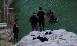 Kahramanmaraş’ta Balık Tutarken Nehre Düştü, Kayboldu!