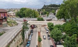 Kahramanmaraş’ta Kanlıdere Caddesi Çift Yönlü Ulaşıma Açıldı