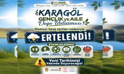 Kahramanmaraş’ta 19 Mayıs Etkinliği Ertelendi!