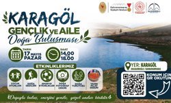 Kahramanmaraş’ta Karagöl’de Dev Doğa Buluşması Başlıyor