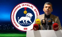 Kahramanmaraş İstiklal Spor’da Şok İstifa: Başkan Akarca Görevi Bıraktı