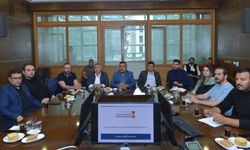 Kahramanmaraş’ta Bayram Öncesi Çevre Toplantısı