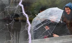 Kahramanmaraş’ta Hava Alarmı: Sağanak, Yıldırım ve Yükseklerde Kar Bekleniyor