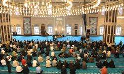 Ayser Çalık Ortaokulu Şehitleri İçin Kahramanmaraş’ta Duygu Dolu Mevlid