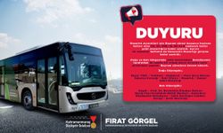 Kahramanmaraş’ta Bayram Boyunca Mezarlıklara Ücretsiz Ulaşım Sağlanacak