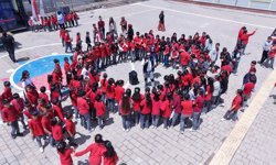 Kahramanmaraş Nurhak’ta Çocuklara Bilim ve Eğlence Dolu Gün