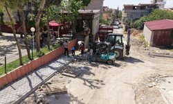 Kahramanmaraş’ta ulaşım atağı: Egemenlik Mahallesi’nde dev çalışma başladı