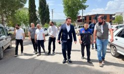 Kahramanmaraş Pazarcık’ta95 cadde ve sokak yenilenecek