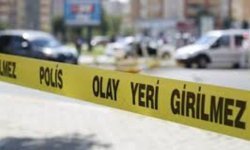 Kahramanmaraş’ta polis memuru eşini silahla yaraladı