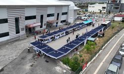 Kahramanmaraş'ta Teknoloji Heyecanı: 741 Öğrenci Robotlarıyla Yarıştı