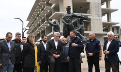 Kahramanmaraş’ın Çehresini Değiştirecek Projeler İlerliyor