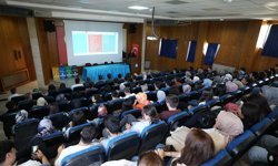 Kahramanmaraş’ta gençlere iklim değişikliği semineri