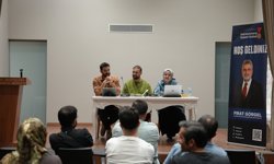 Kahramanmaraş’ta Gabriel Garcia Marquez söyleşisine yoğun ilgi