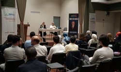 Edebiyat Şehri Kahramanmaraş’ta Yazarlık Akademisi Dolu Dolu Geçti
