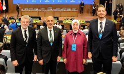 Kahramanmaraş Teşkilatı AK Parti Toplantısında Tam Kadro Yer Aldı