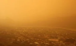 Çöl Tozu Türkiye’yi Kaplıyor: Toz Taşınımı 10 Gün Sürecek