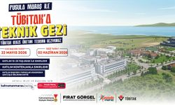 Kahramanmaraşlı Gençler TÜBİTAK Gebze Tesislerini Gezecek