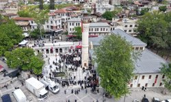 Kahramanmaraş’ta Tarihi Miras Yeniden Hayat Buldu: Ulu Camii Açıldı