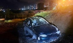 Kahramanmaraş’ta Korkutan Kaza: Otomobil Takla Attı, 2 Yaralı