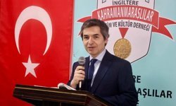 Kahramanmaraşlılar Londra’da Yeni Merkezlerine Kavuştu: Açılışa Yoğun İlgi