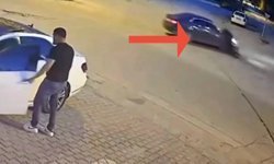 Kahramanmaraş'ta 16 Yaşındaki Motosiklet Sürücüsü Yola Savruldu