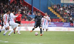 Kahramanmaraş İstiklalspor Penaltılarda Yıkıldı