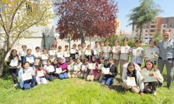 Kahramanmaraş’ta Öğrencilerden Büyük Başarı: Kitap Yazdılar