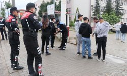 Kahramanmaraş’ta Güvenli Okul İçin Yoğun Denetim