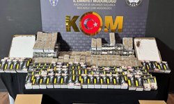 Kahramanmaraş Polisi Kaçakçılara Göz Açtırmıyor: 2 Tutuklama!